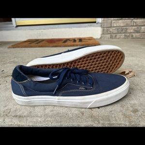 Men’s Vans Size 10 Navy Classic Barely Worn